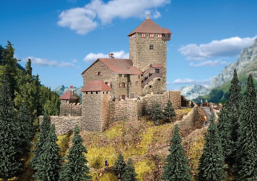 Burg branzoll spur kibri - spur,