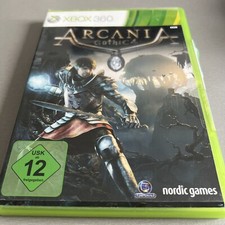 XBox 360   Arcania: Gothic 4