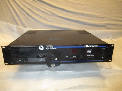 Oberheim dpx sample - oberheim, 1