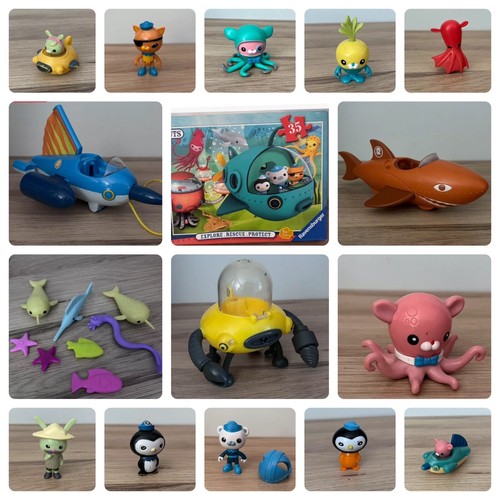Octonauts multi listing - *,