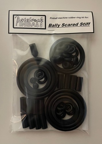 Bally midway scared stiff - midway,