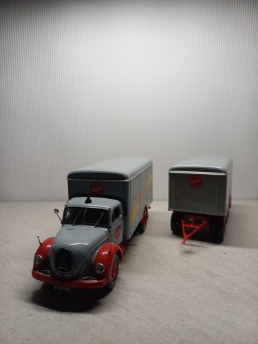 Minichamps magirus deutz 43 - minichamps,
