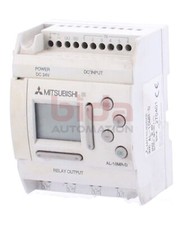 Mitsubishi AL-10MR-D ALPHA Grundgerät Basic device
