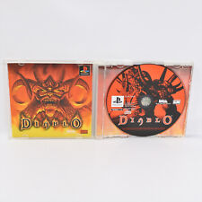 Diablo PS1 Playstation für JP