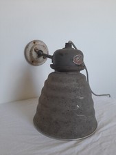 Wandleuchte Helo Industrie Bauhaus Loft Vintage 1950 Design 