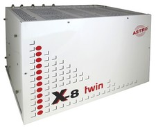 ASTRO X-8 Basis twin Modulares