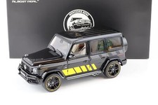 1:18 Almost Real Mercedes G63