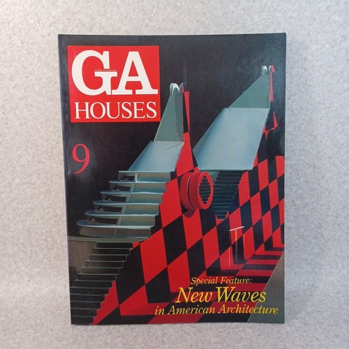 Global architecture houses - ga,