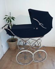 französischer Nostalgie Kinderwagen 70er Vintage Retro Bebe Confort Gondelwagen