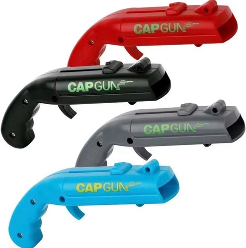 Cap gun flaschenöffner - gun,