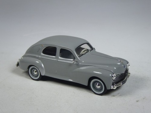 Altaya peugeot 203 grau - peugeot,