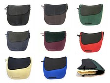 Valencia , Spanisch Barocke Sattelunterlage mit Lammfell 1 Kammer - spezial - & 