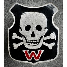 Wehrwolf Abzeichen WW2 - REPRO