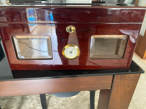 Zigarre humidor - ,