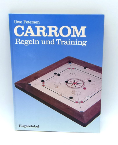 Carrom regeln und training - carrom,