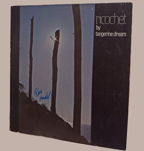 Tangerine dream ricochet - dream,