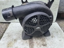 Laubbläser McCulloch GBV 322 Gehäuse