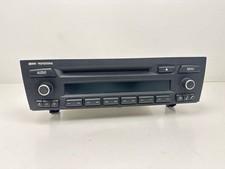 BMW 3 E90 E91 2010 Vorne Radio