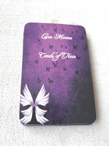 Luna maries cards time - luna,