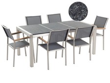 Gartenmöbel Set Tisch 180 cm