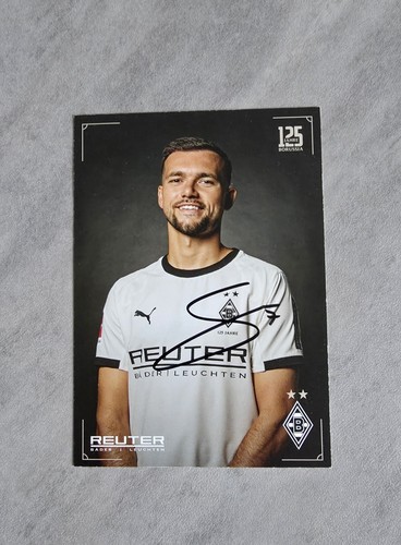 Kevin stöger autogrammkarte - stöger,