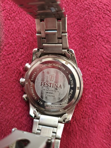 Festina herren armbanduhr - festina, herren-armbanduhr