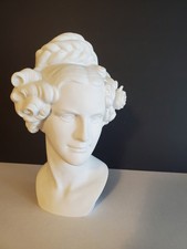 German maiden bust goebel - bust,