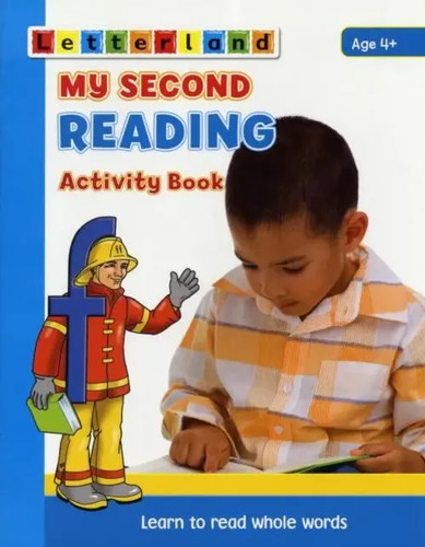 Second reading activity - my,
