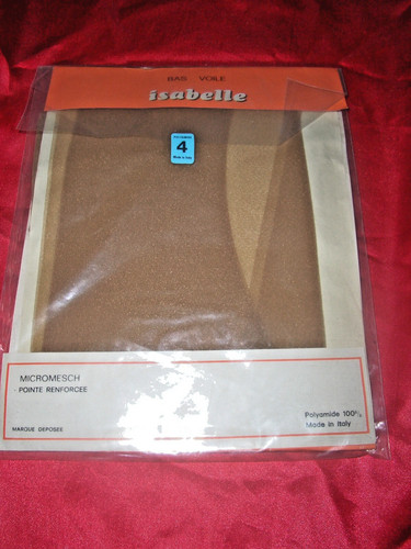 Echte vintage nylons - vintage,