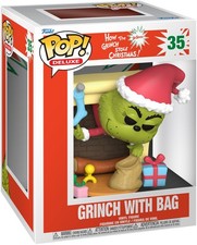 Figur - Grinch (the): Funko