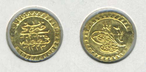 Ottoman empire gold - ottoman,