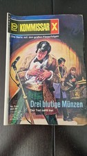 Kommissar band 544 drei - x, "drei