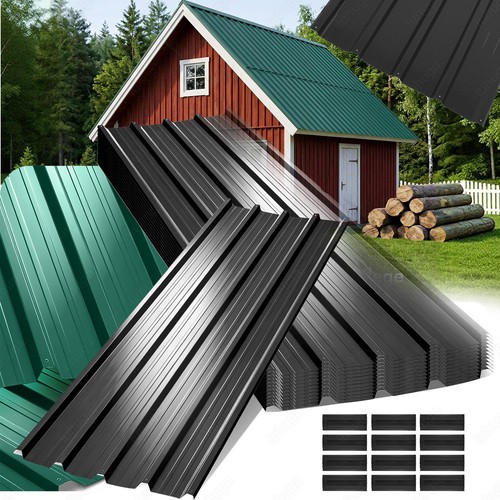 Profilblech 30m - profilblech, 5m²-30m²