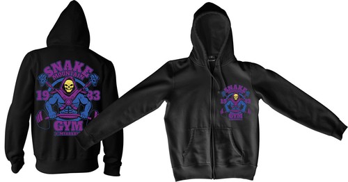 Snake mountain gym zipperjacke - gym,