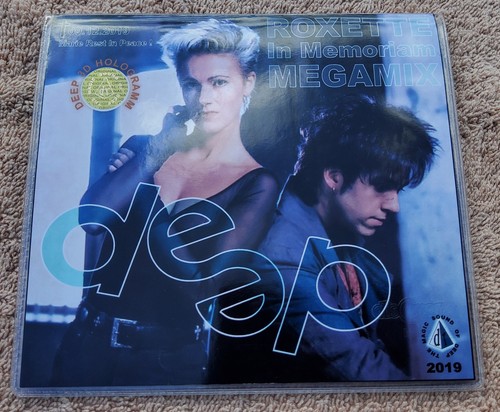 Roxette megamix 2019 extrem - roxette,