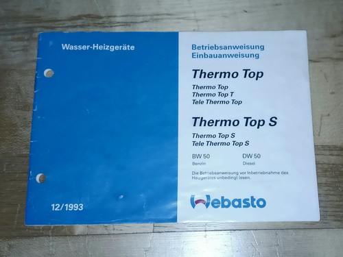 Betriebsanleitung