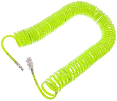 Druckluft spiralschlauch - druckluft,