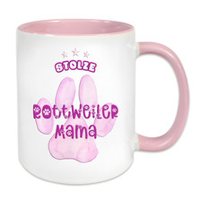 Rottweiler tasse lustige - tasse,,