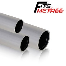 Aluminium Rundrohr AlCuMgPb