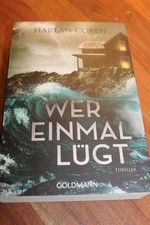 Harlan Coben: Wer einmal lügt