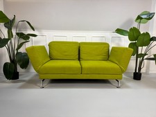 Brühl Moule Sofa Grün