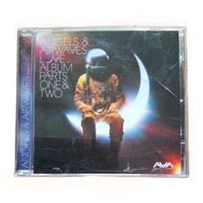 CD * ANGELS & AIRWAVES * LOVE ALBUM * PARTS ONE & TWO
