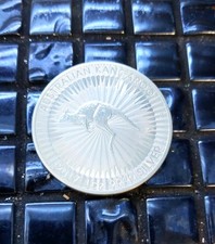 Silbermünze 1oz .9999