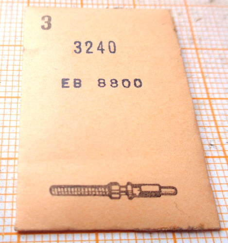 Aufzugswelle eb 8800 12 - ,