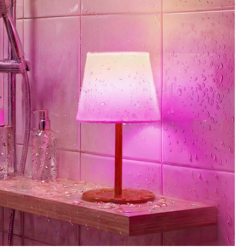 Ezvalo spa duschlampe - ezvalo, spa-duschlampe