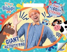 Blippi - Giant Activity Pad