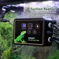 Sprühdüsen mit Timer mit