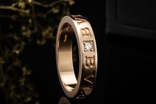 BVLGARI B.zero1 Ring Essential