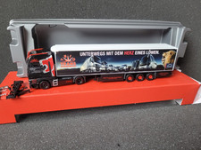 MAN TGX Trio Trans Logistik 86316 Friedberg Kühlkoffer  MAN Truck & Bus  311007