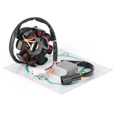 Regler & Dichtung für 250 400